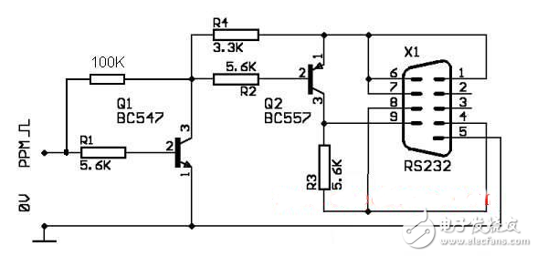 常見(jiàn)串口接口電路設(shè)計(jì)集錦TOP6 —電路圖天天讀（118）