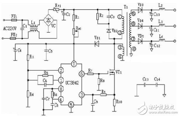 電源工程師設(shè)計(jì)全攻略：電源電路圖錦集