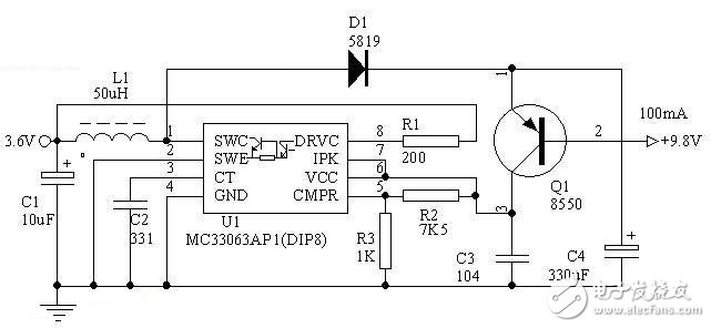 電源工程師設(shè)計(jì)全攻略：電源電路圖錦集