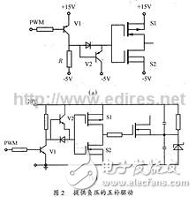 幾種主流MOSFET驅(qū)動電路的分析