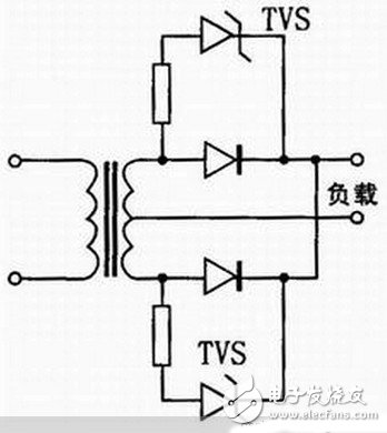 TVS二極管在電路設(shè)計應(yīng)用TOP7 ——電路圖天天讀（133）