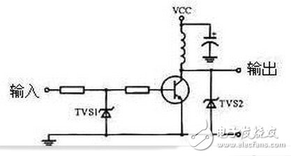 TVS二極管在電路設(shè)計應(yīng)用TOP7 ——電路圖天天讀（133）