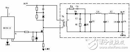 開關(guān)電源電子電路設(shè)計組成與原理精析