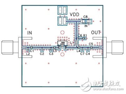 射頻低噪聲放大電路原理剖析 —電路圖天天讀（134）