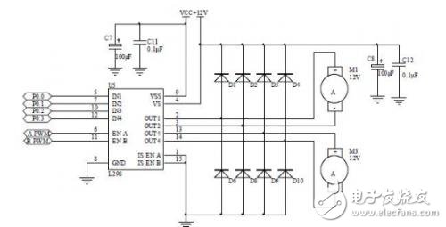 車載對(duì)射式光電傳感檢測(cè)電路原理剖析