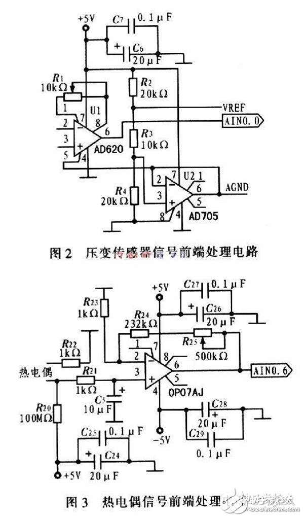 汽車電子電路設(shè)計圖集錦 —電路圖天天讀(144)