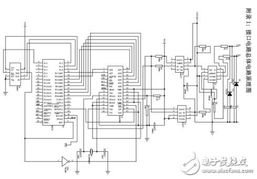 汽車電子電路設(shè)計圖集錦 —電路圖天天讀(144)