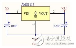 采用MSP430的機(jī)器人定位系統(tǒng)電路設(shè)計(jì)