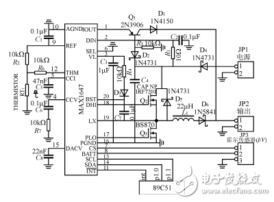 MAX1647電源管理電路設(shè)計(jì)詳解