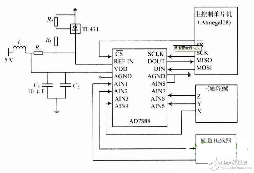 無人機(jī)遙感傳感器電路設(shè)計(jì)與原理分析
