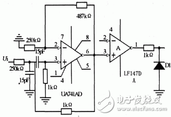 超聲波測距電子電路設(shè)計(jì)詳解 —電路圖天天讀（176）