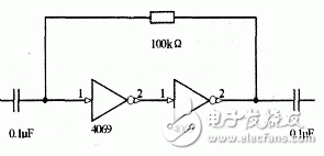 超聲波測距電子電路設(shè)計(jì)詳解 —電路圖天天讀（176）