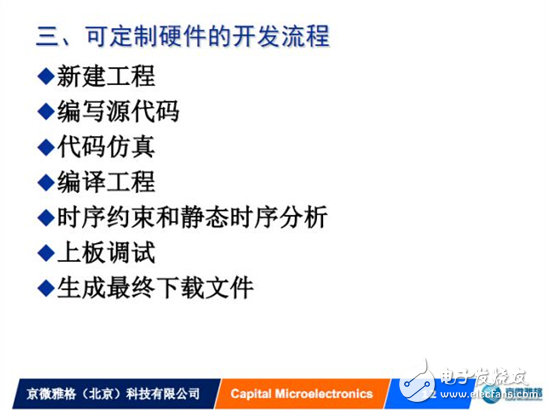 以我中國(guó)芯助力我國(guó)硬件創(chuàng)新