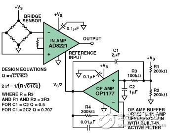 放大器應(yīng)用電子電路設(shè)計圖集錦
