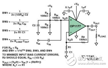 放大器應(yīng)用電子電路設(shè)計圖集錦