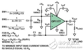 放大器應(yīng)用電子電路設(shè)計圖集錦
