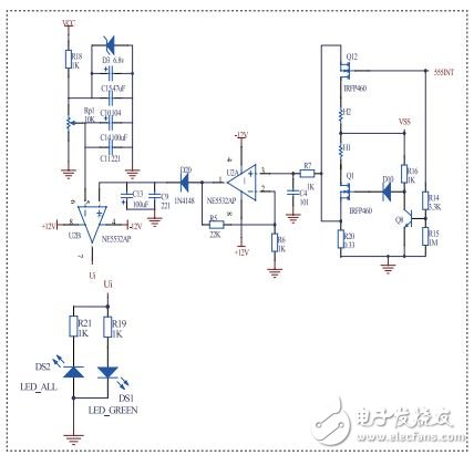 智能無(wú)線充電系統(tǒng)電路設(shè)計(jì)詳解 —電路圖天天讀（180）