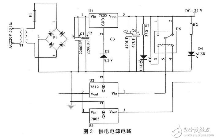 解讀無線充電器系統(tǒng)電子電路 —電路圖天天讀(181)