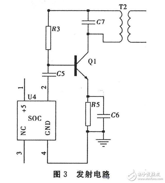 解讀無線充電器系統(tǒng)電子電路 —電路圖天天讀(181)