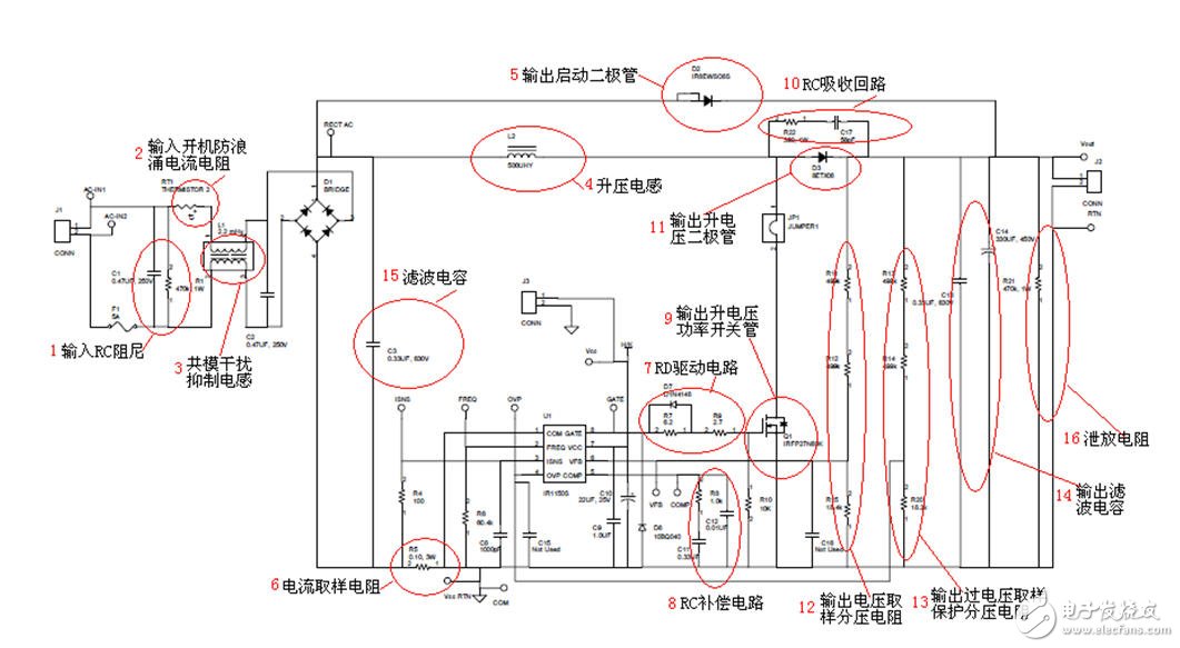 LED驅(qū)動控制系統(tǒng)電路模塊深度解析 —電路圖天天讀（195）