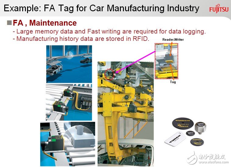 在RFID中嵌入FRAM，打破傳統(tǒng)RFID標(biāo)簽的一系列限制