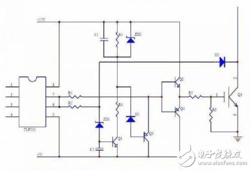 過流短路保護對逆變電源的重要性 