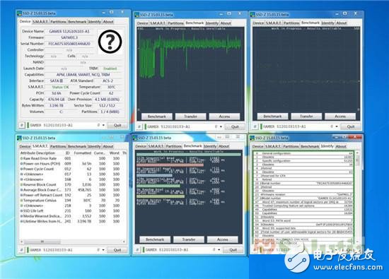 傳輸極限！影馳大容量SSD拆解