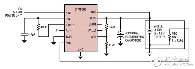 電池充電電子電路設(shè)計(jì)圖集錦TOP11