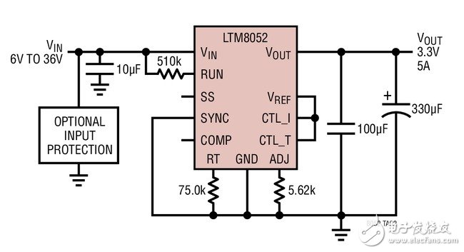 電池充電電子電路設(shè)計圖集錦TOP11