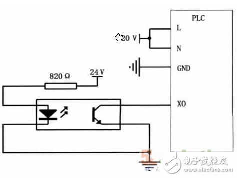 基于PLC控制系統(tǒng)的自動(dòng)尋跡運(yùn)輸車設(shè)計(jì)