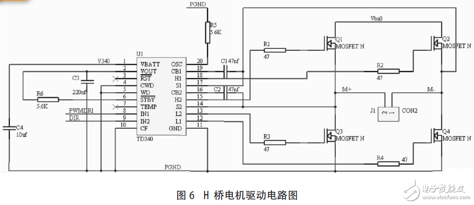 汽車(chē)電子電路設(shè)計(jì)圖集錦 —電路圖天天讀（213）