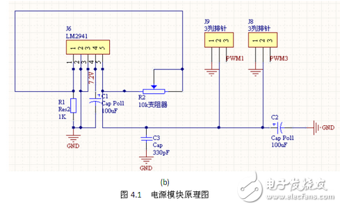 汽車電子電路設(shè)計(jì)圖集錦 —電路圖天天讀（213）
