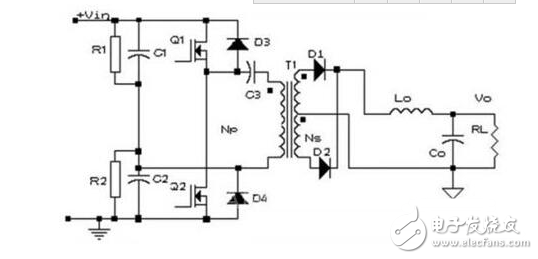 半橋電路與電源運(yùn)放電路設(shè)計詳解 —電路圖天天讀(230)