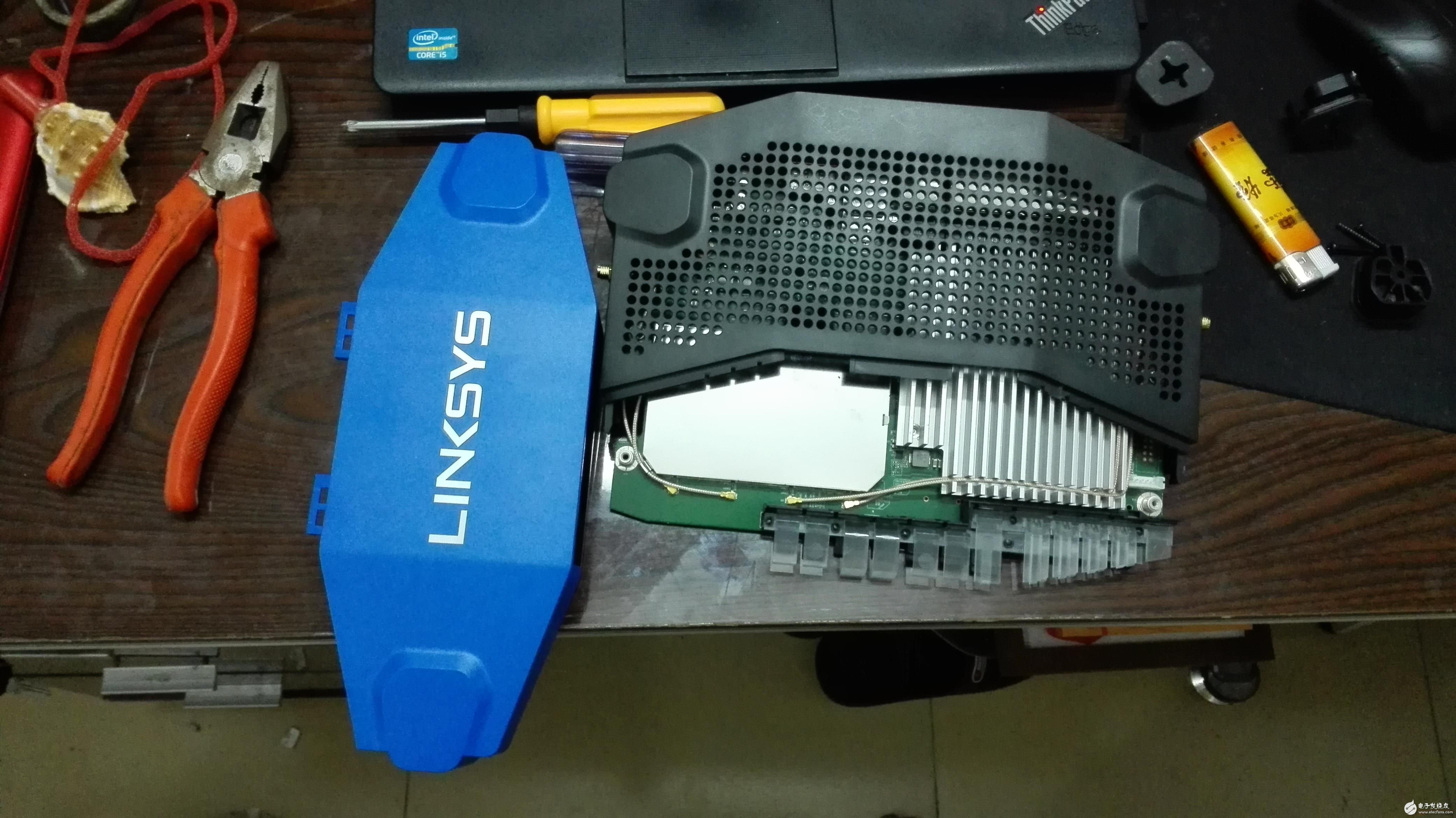 談工藝講情懷！一起來(lái)看WIFI路由器大拆解