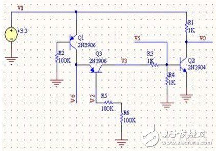 嵌入式電路設(shè)計之三極管基礎(chǔ)電路總結(jié)