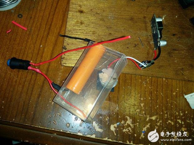 僅需七步！就可DIY屬于你的便攜式LED燈