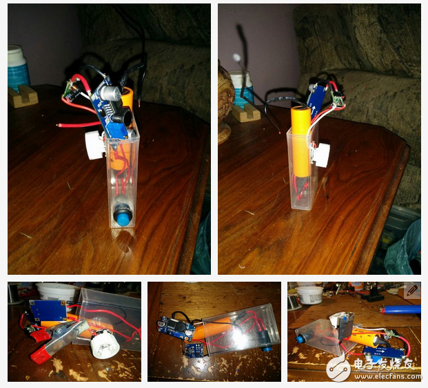 僅需七步！就可DIY屬于你的便攜式LED燈