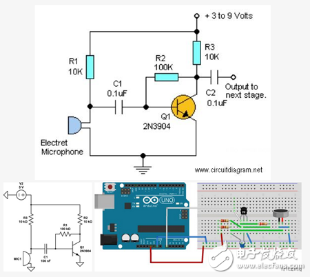 如何使用nRF24L01制作腕帶式對講機(jī)