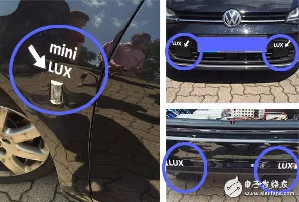 技術(shù)專(zhuān)長(zhǎng)：兩種激光雷達(dá)車(chē)用方案