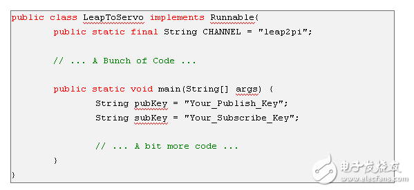 用樹莓派搭建一個(gè)物聯(lián)網(wǎng)運(yùn)動(dòng)控制伺服