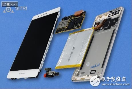 拆解華為P9，揭秘智能手機攝影重大變革！