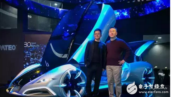 博泰創(chuàng)始人應(yīng)宜倫：放棄造車(chē)，聚焦車(chē)聯(lián)網(wǎng)