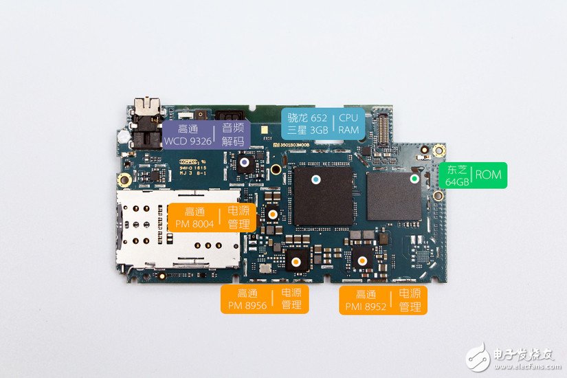 小米max拆解 驍龍652平板手機(jī)好嗎？