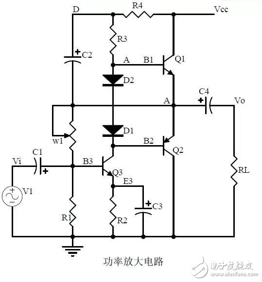 功率放大電路
