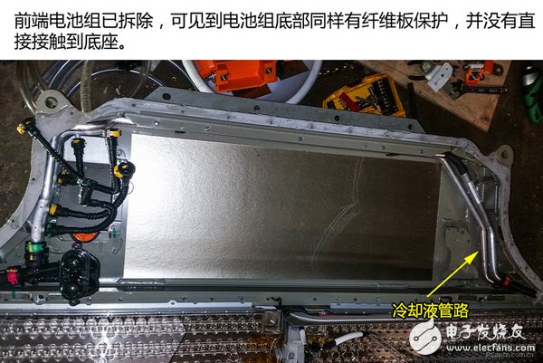 拆爆ModelS！看看特斯拉電池技術(shù)到底有多強(qiáng)