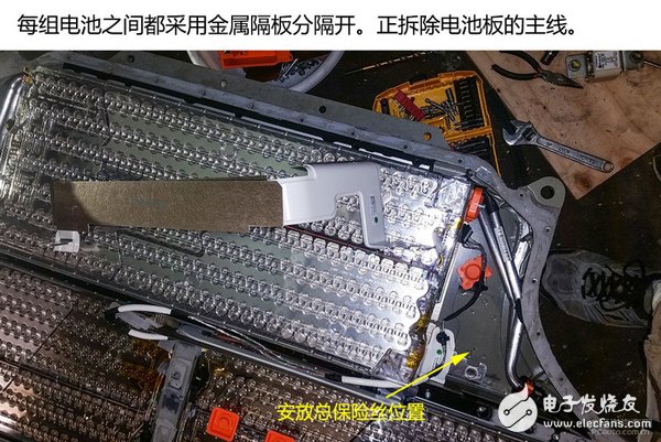 拆爆ModelS！看看特斯拉電池技術(shù)到底有多強(qiáng)