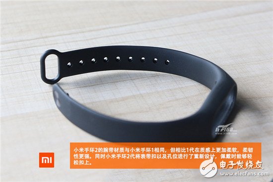 小米手環(huán)2暴力拆解評(píng)測 對(duì)比上一代差別在哪？