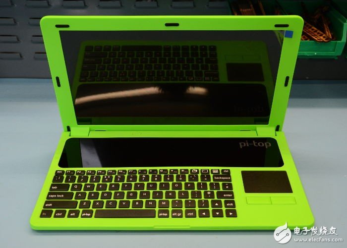 組裝一臺(tái)pi-top：樹(shù)莓派筆記本電腦