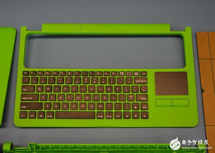 組裝一臺(tái)pi-top：樹(shù)莓派筆記本電腦