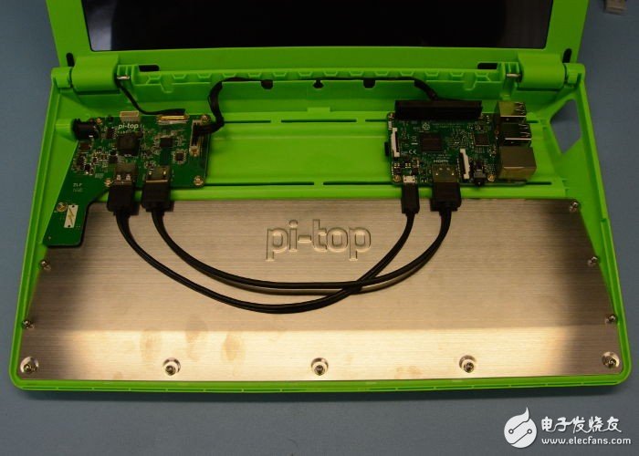 組裝一臺(tái)pi-top：樹(shù)莓派筆記本電腦